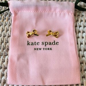 Kate Spade Bow Studs